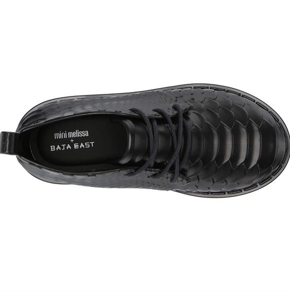 Mini Melissa Mini Python Boot+Baja East - Picture 2 of 6